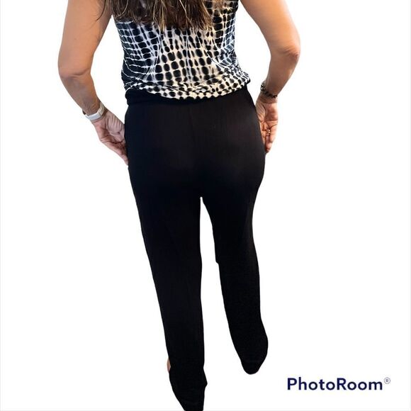 Venus Tie Dye black pockets jumpsuit.Size S - Picture 6 of 15